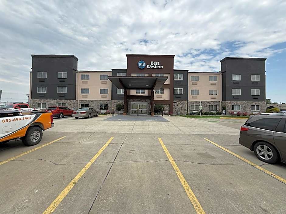 Best Western Kokomo Hotel