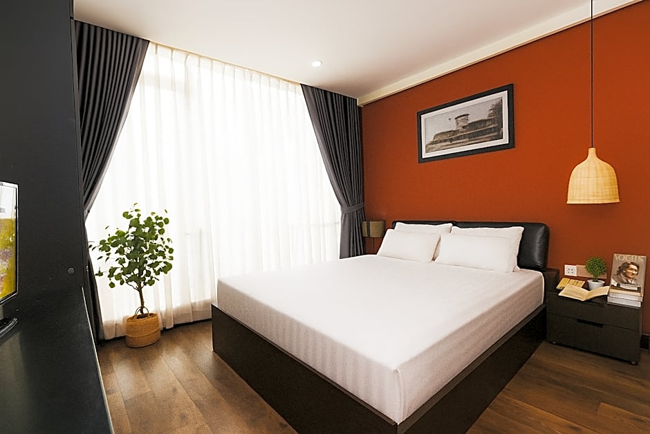 The One Premium Hotel