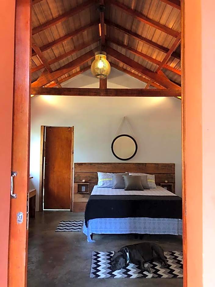 Pousada Chalés da Lua