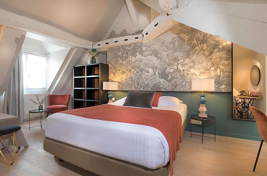 Hôtel Jeanne d'Arc Le Marais