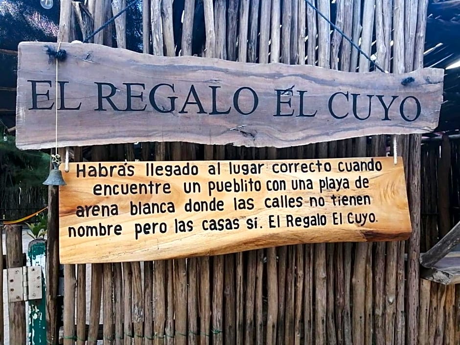 El Regalo El Cuyo
