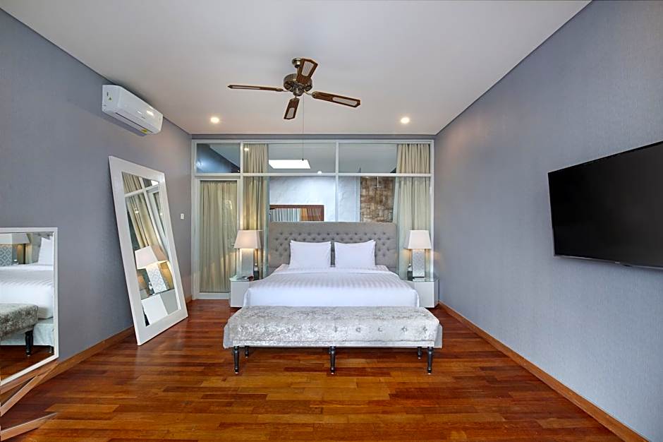 The Daha Luxury Villa