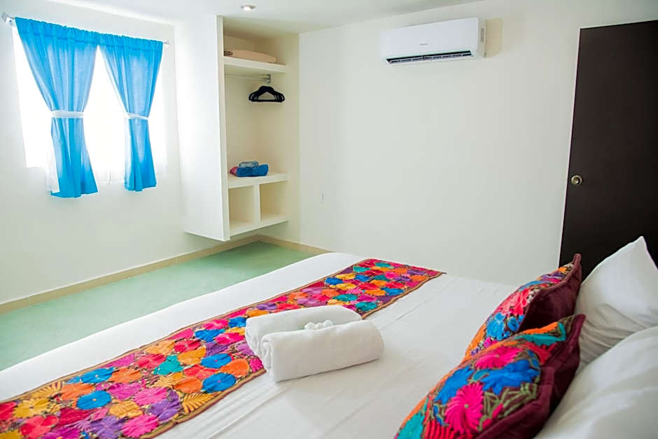 Hidalgo Boutique Rooms
