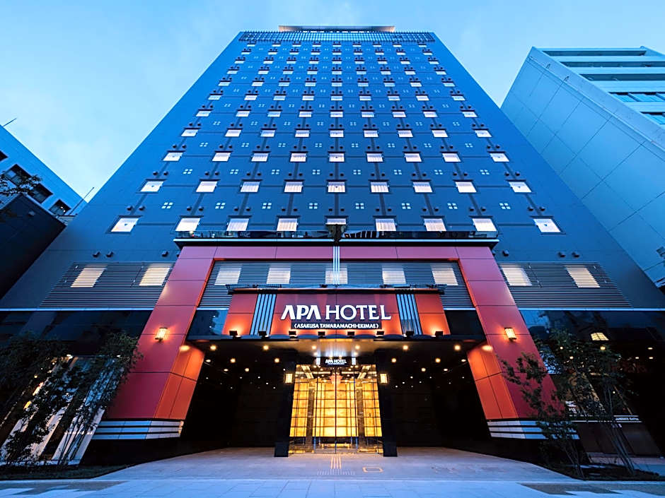 APA Hotel Asakusa Tawaramachi Ekimae