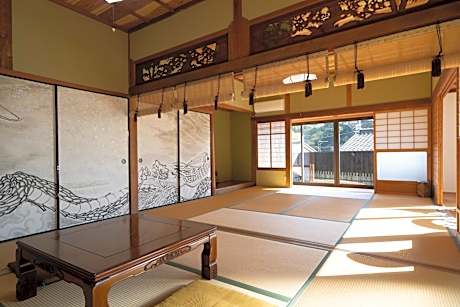 海蔵寺 宿坊 櫻海