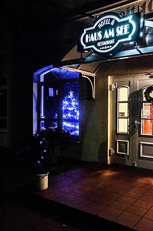 Hotel & Restaurant Haus am See