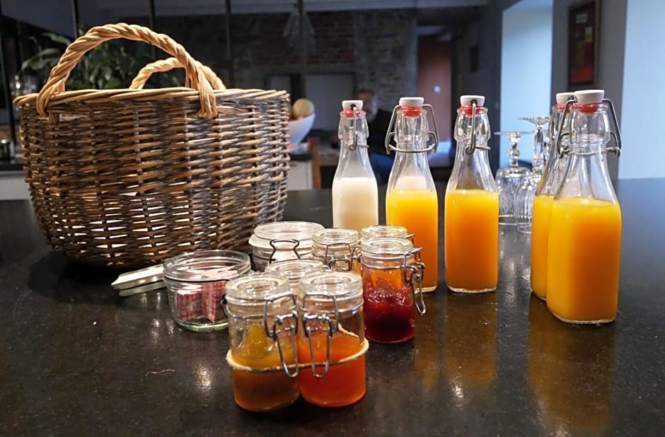 Les gites de Kerégal - la cabane de Charlotte