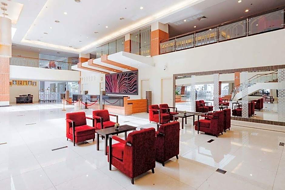 Raia Hotel and Convention Centre Terengganu