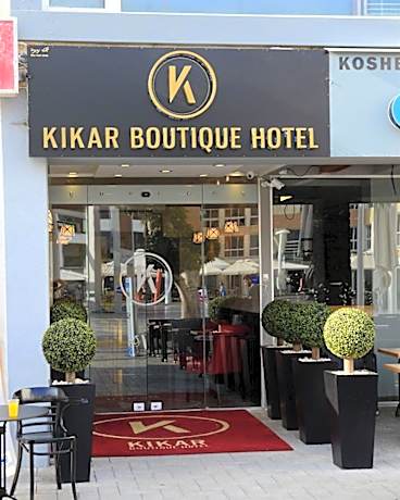 Kikar Boutique Hotel