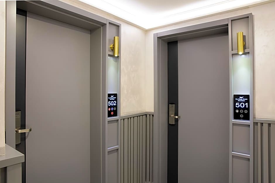 The Wings Hotels Neva Palas