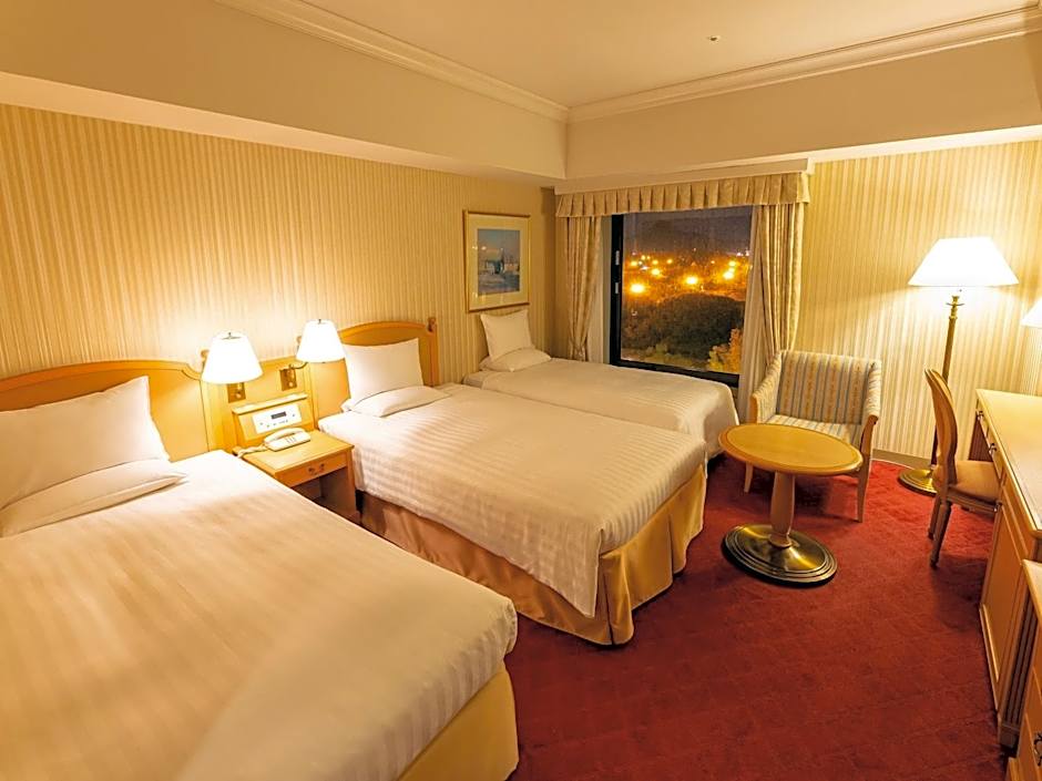 Hotel Okura JR Huis Ten Bosch