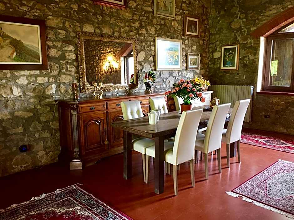 B&B Appartamenti Villa del lago