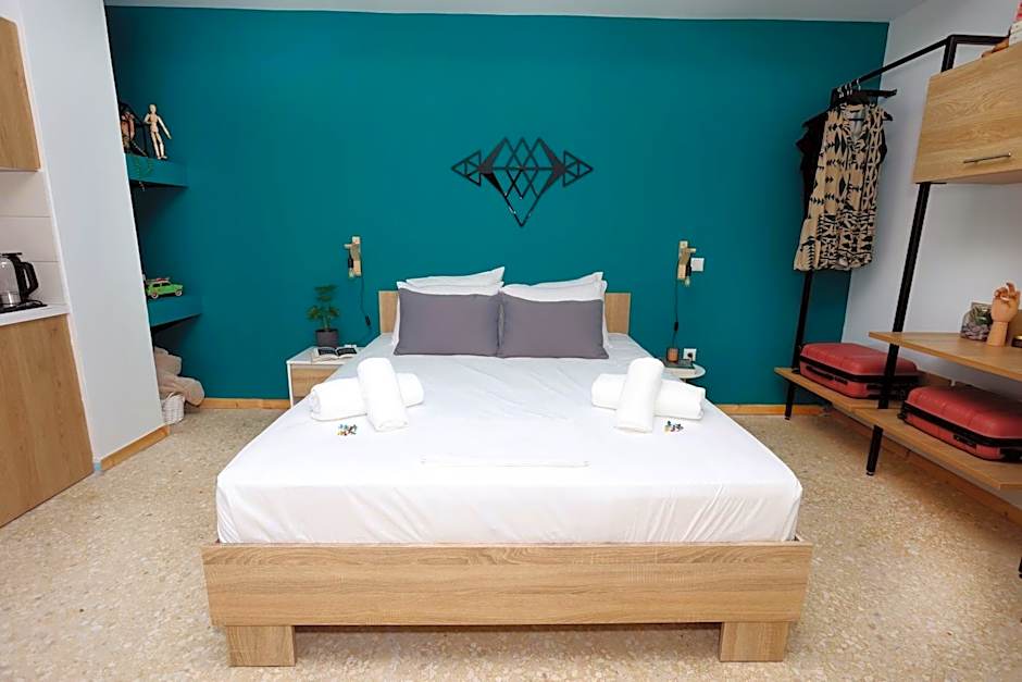 Old Town Hall Suites and Apartments