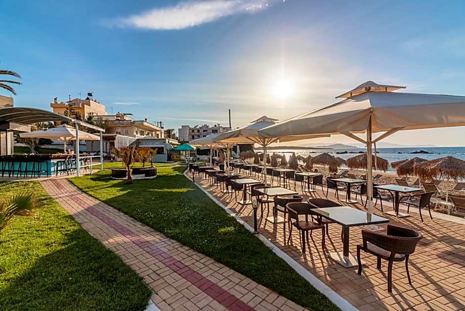 Christina Beach Hotel