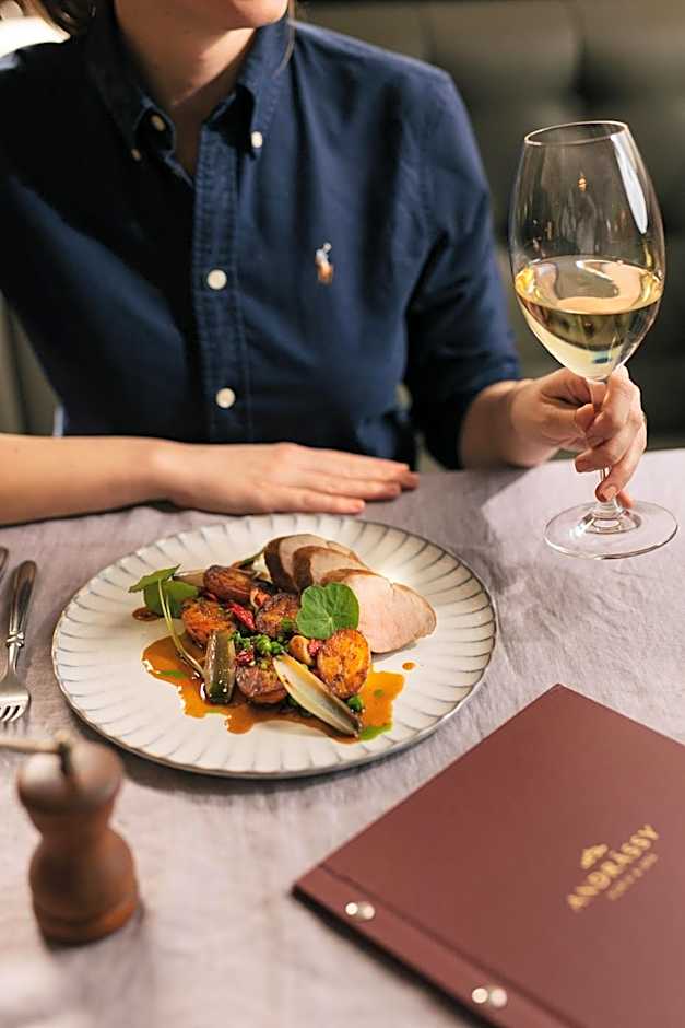 Andrássy Kúria & Spa