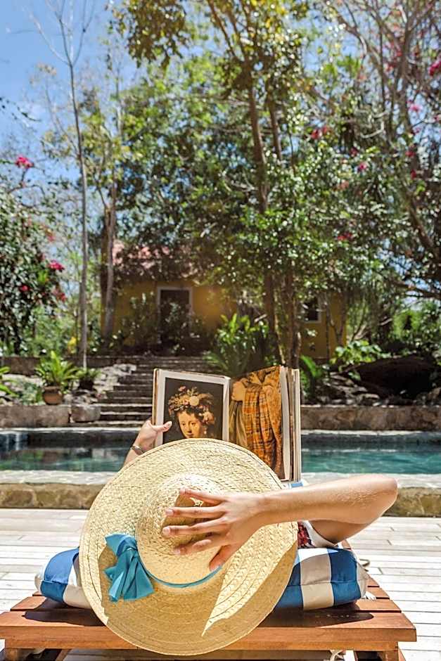 Hacienda San Miguel Yucatan