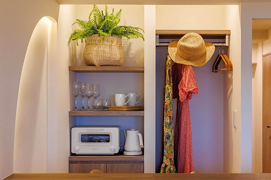 オーシャンビュー窓から見える景色を想い出にThe琉球タワー10A