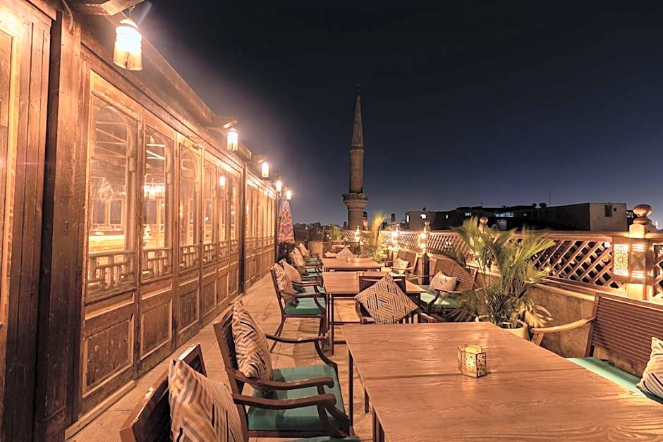 Le Riad Hotel de Charme