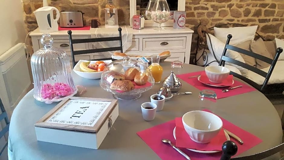 Chambres d'Hôtes La Clef des Champs Normandie Manche 50