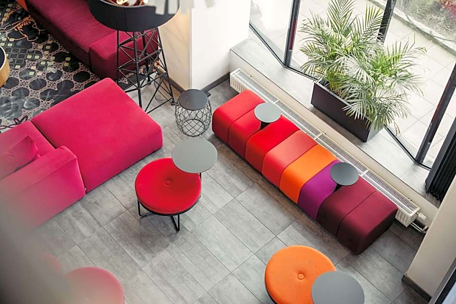 Best Western Malmo Arena Hotel