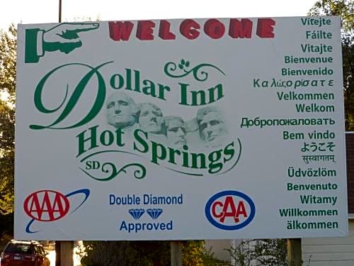 Dollar Inn Hot Springs