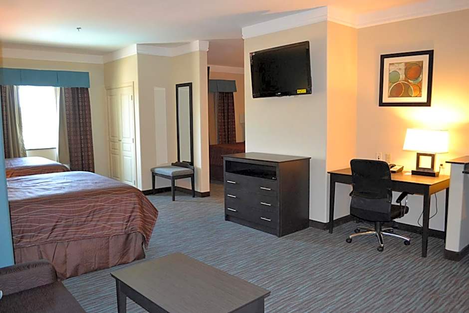 Red River Inn And Suites