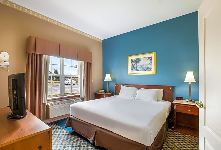 Americas Best Value Inn & Suites Three Rivers