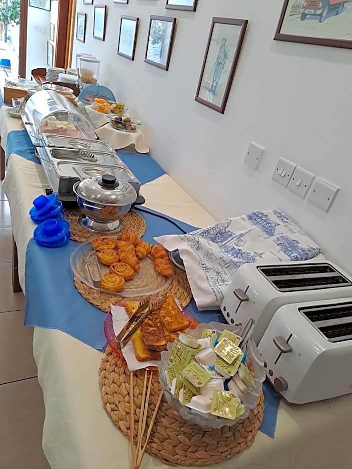 C & A Hotel Apartments