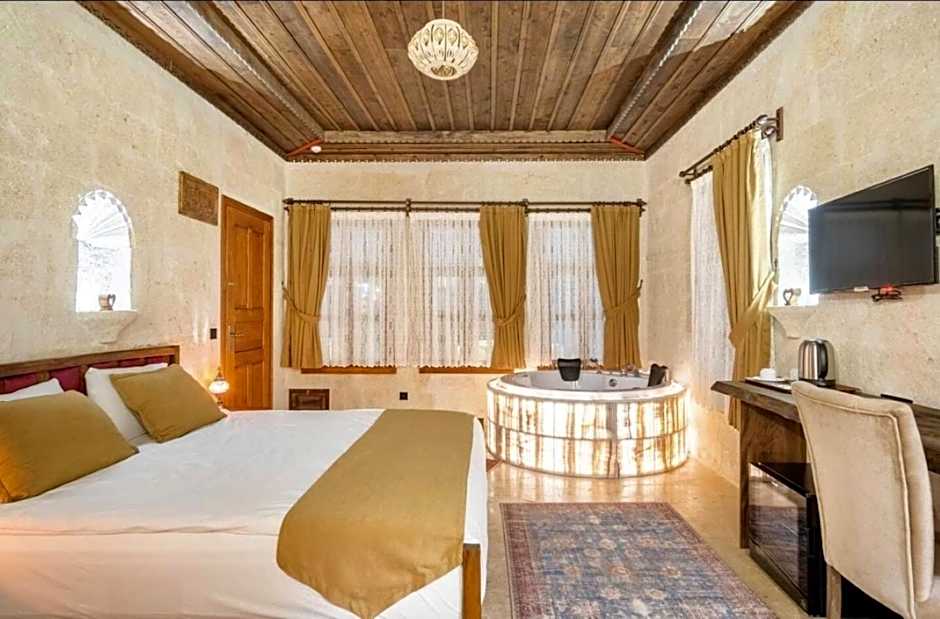 Uzay Cave Suite Hotel