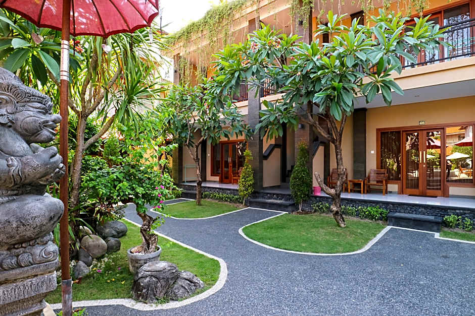 GORA BEACH INN by ZUZU