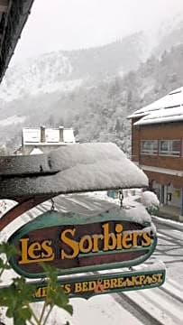 Les Sorbiers Barèges