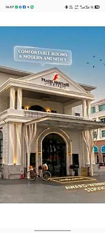 Frazel Heritage Hotel