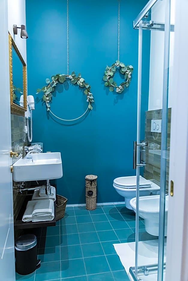 TRESCA CHARME luxury Rooms