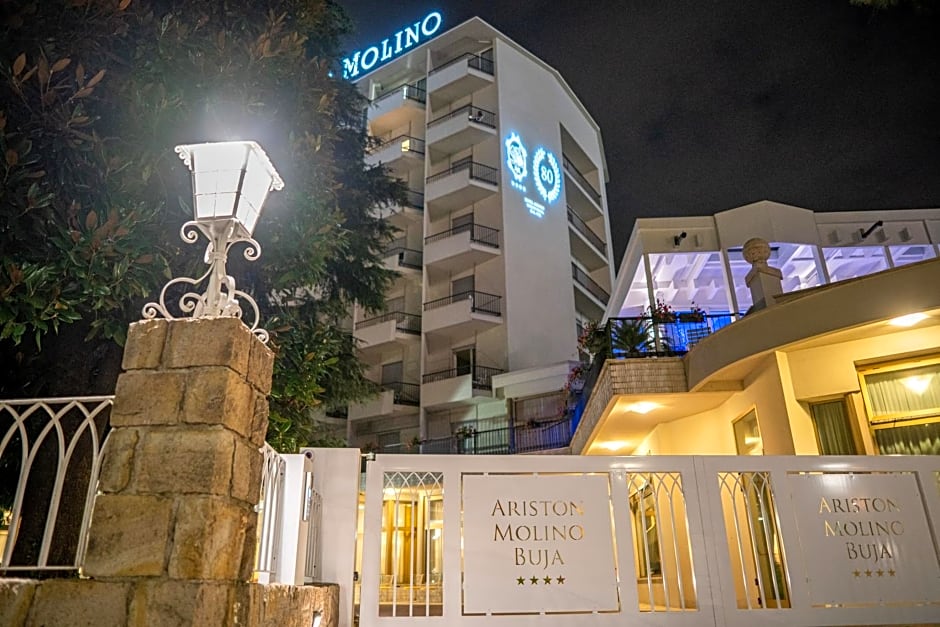 Hotel Ariston Molino Buja
