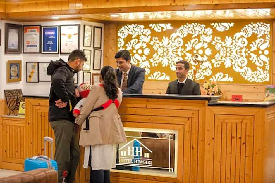 HOTEL HIMGIRI
