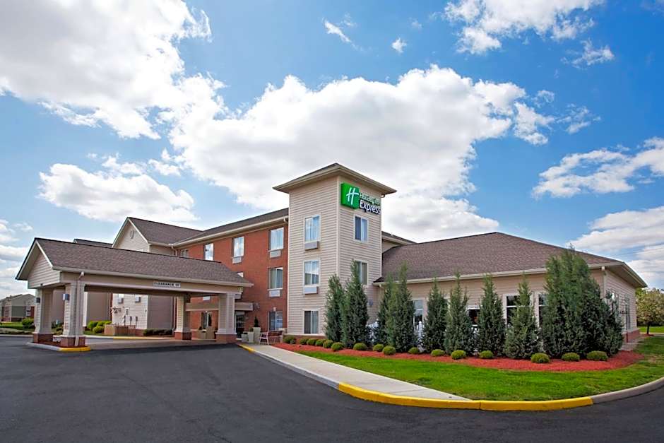 Holiday Inn Express & Suites Columbus SE - Groveport By IHG