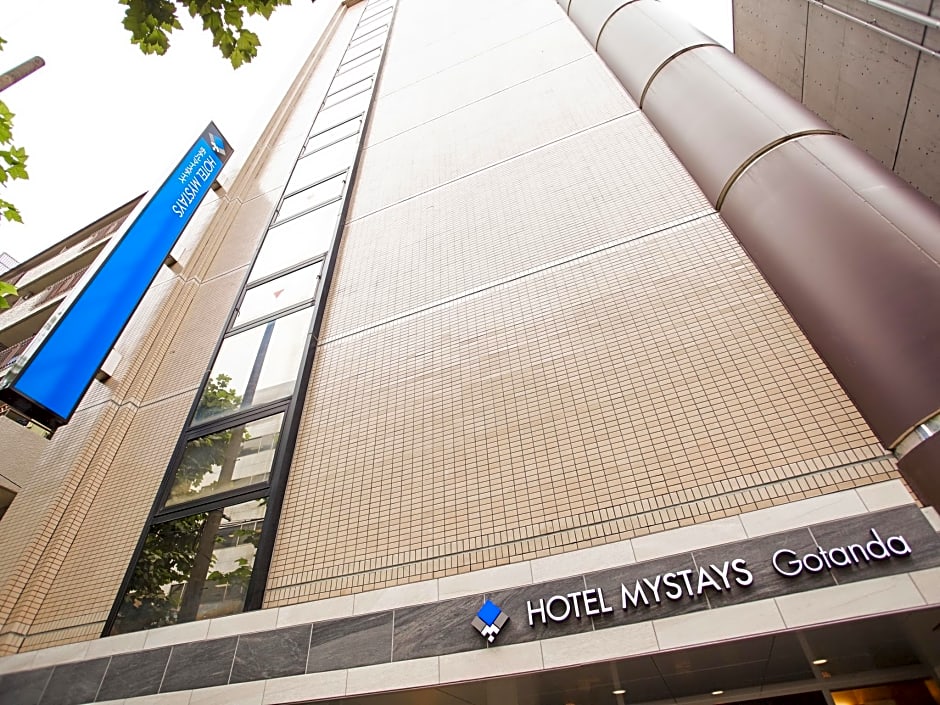 Hotel Mystays Gotanda