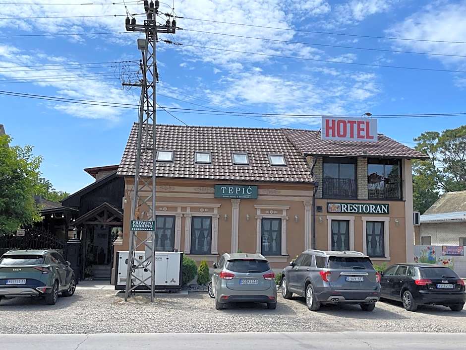 TEPIĆ Garni Hotel