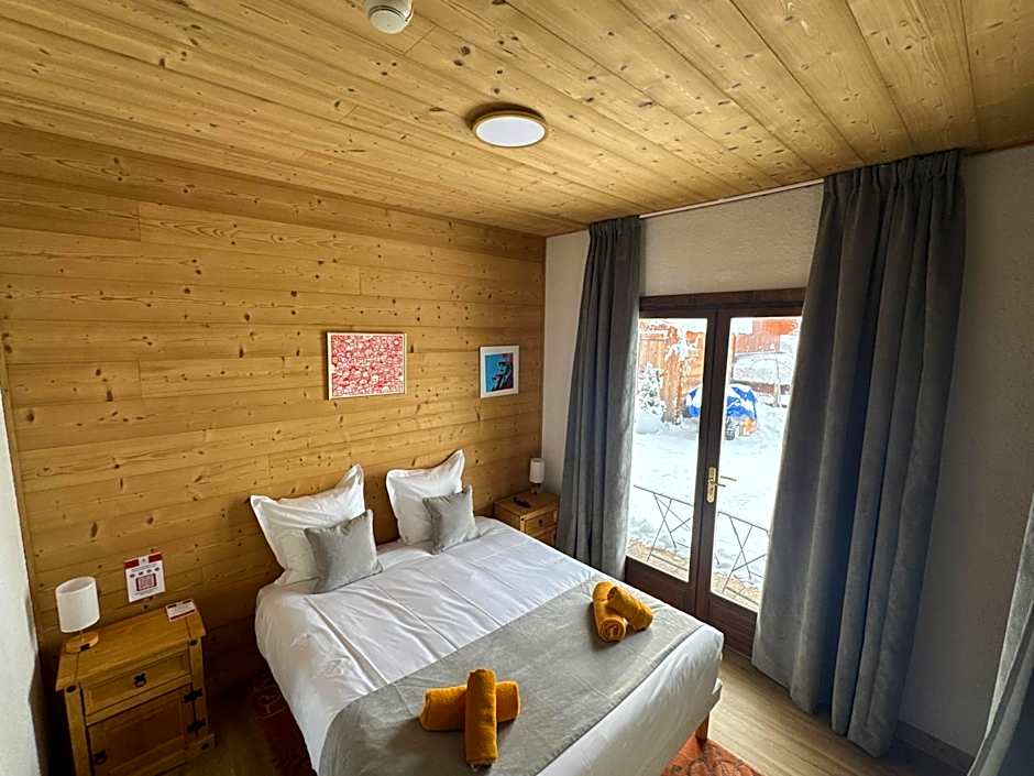 Hotel Le Cairn