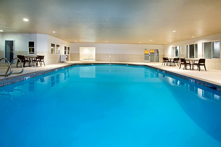 Holiday Inn Express Salt Lake City Downtown By IHG