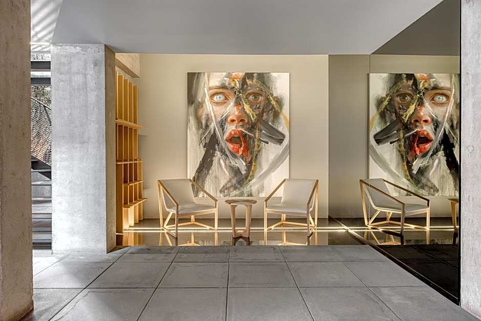 Boga Mexico City by Lumina