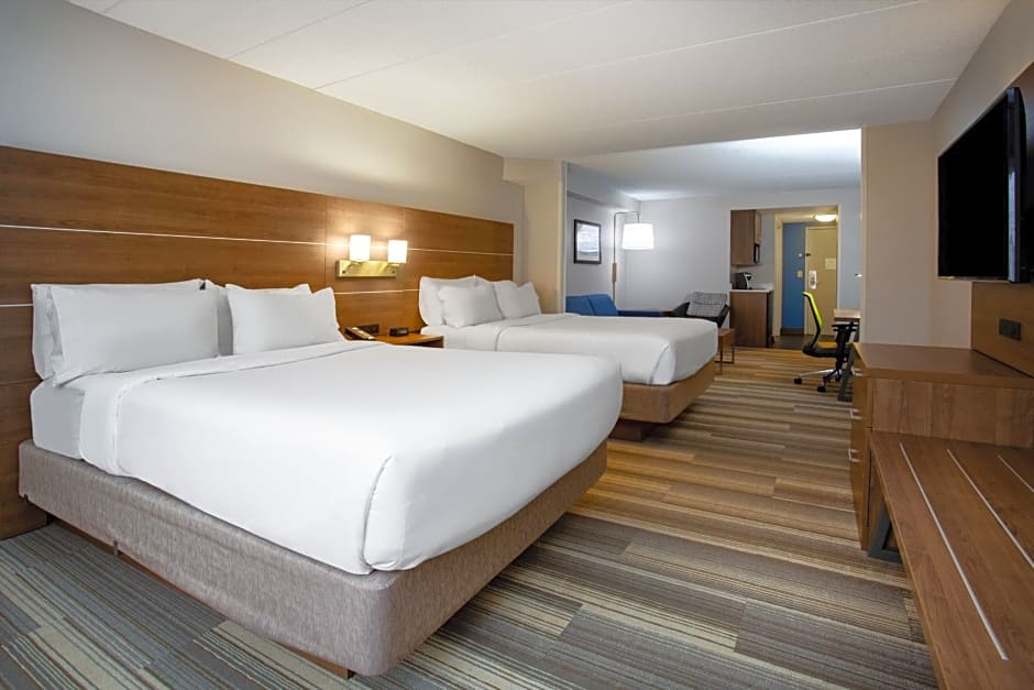 Holiday Inn Express Hotel and Suites Fort Wayne By IHG