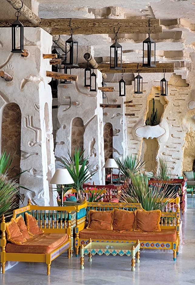 Welcome Meridiana Djerba