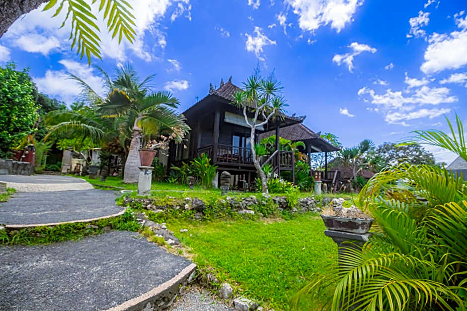 Sunrise Ocean Hut's Lembongan