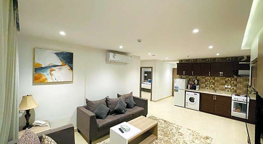 Terrace View 2 Serviced Apartment - اطلالة الشرفة للشقق المخدومة 2