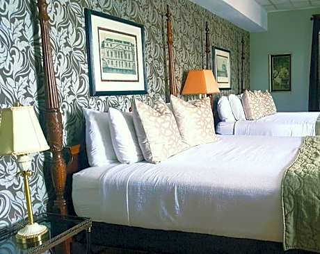 Queen Room with Two Queen Beds