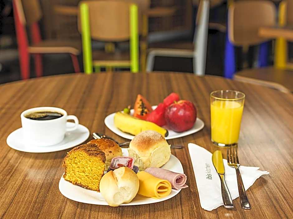 Ibis Sao Paulo Interlagos