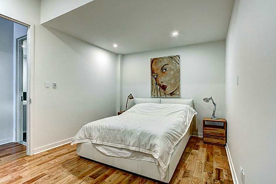 Modern Suites in NDG