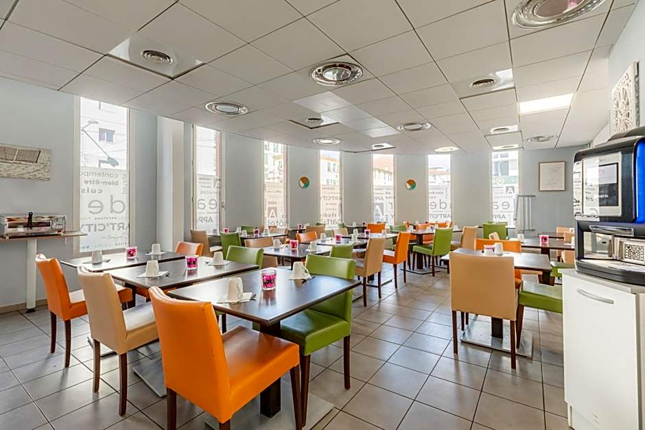 Appart'City Nice Acropolis