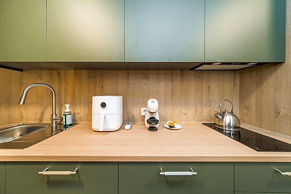 Zaliakalnio Terasos apartamentai 2